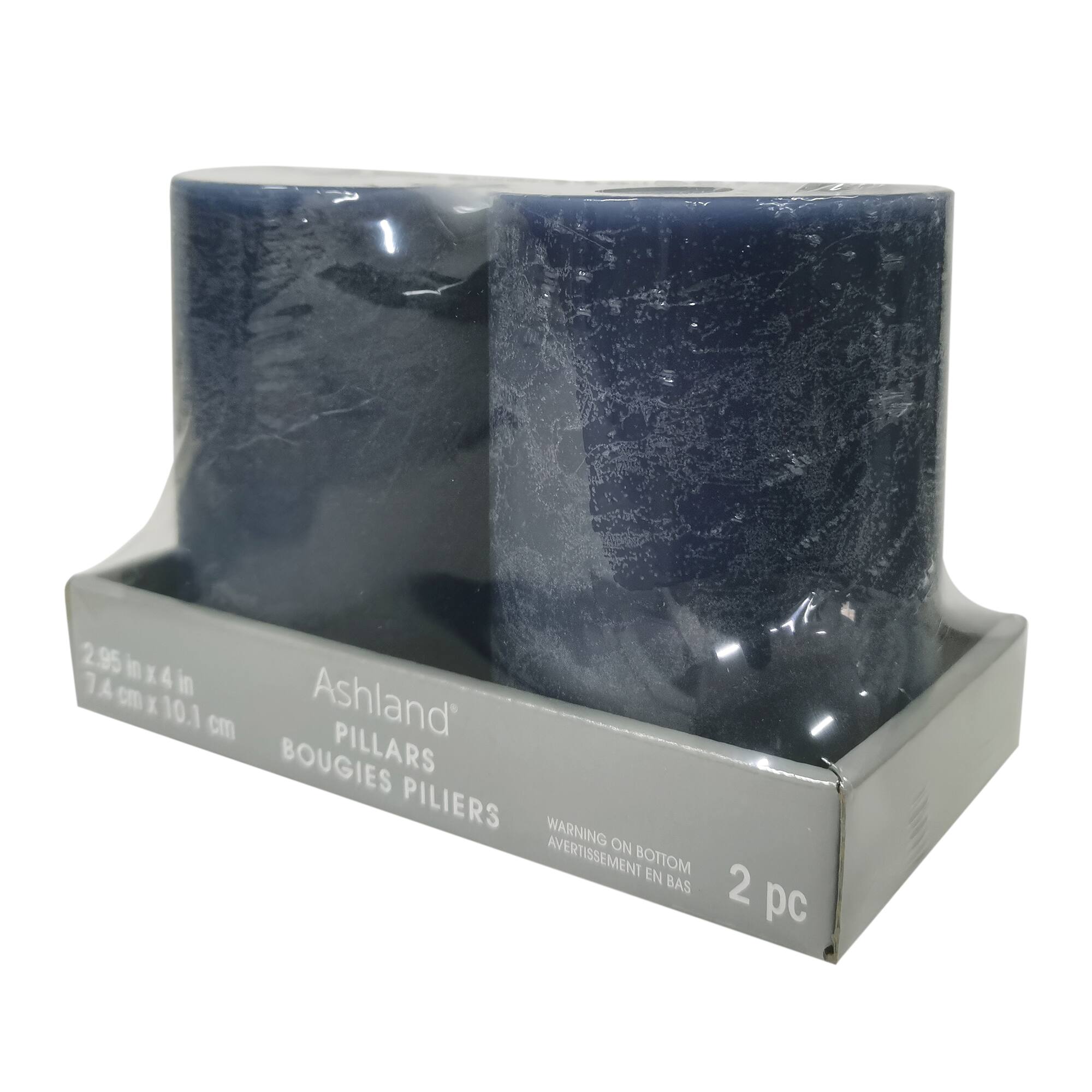 2.95" x 4" Scented Pillar Candles, 2ct. by Ashland®